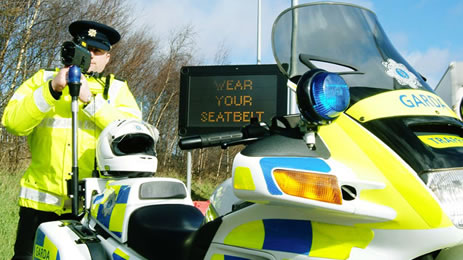 An Garda S�och�na