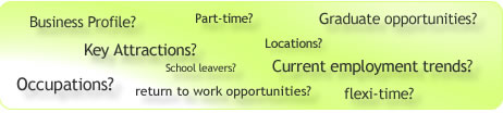 Employer Features